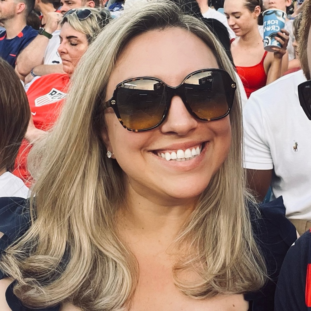 Meet your Posher, Sarah